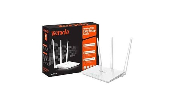 Tenda F3 300mbps Wireless Router