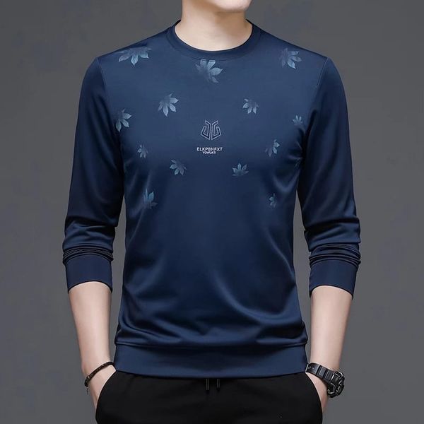 🖤 Stylish Long Sleeve T-Shirt for Men 🖤