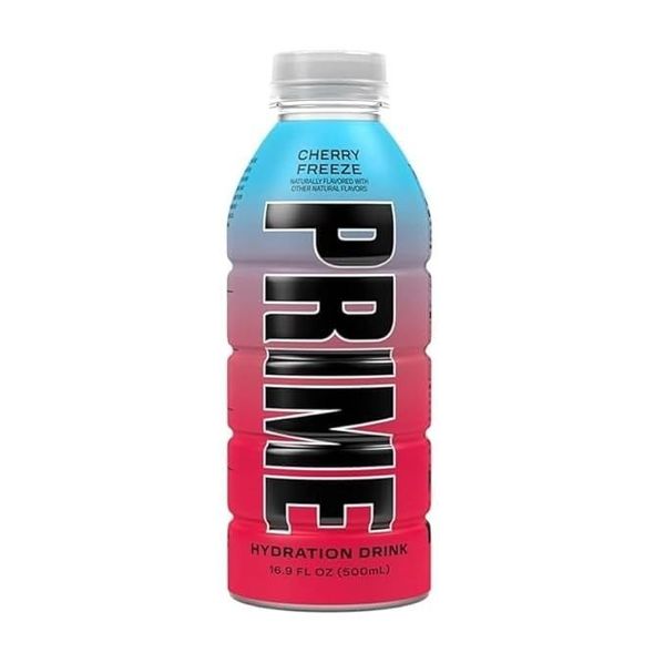 Prime Hydration Cherry Freeze Flavor Drink 500ml