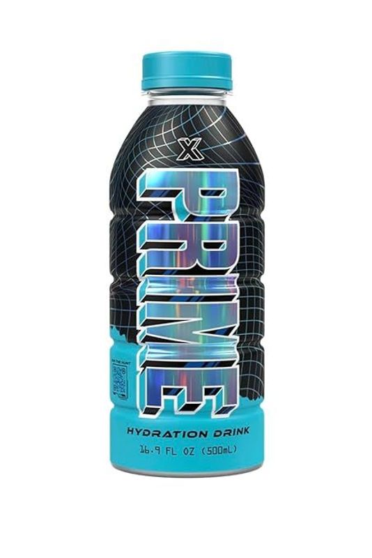 Prime X Blue Hydration Drink 500ml