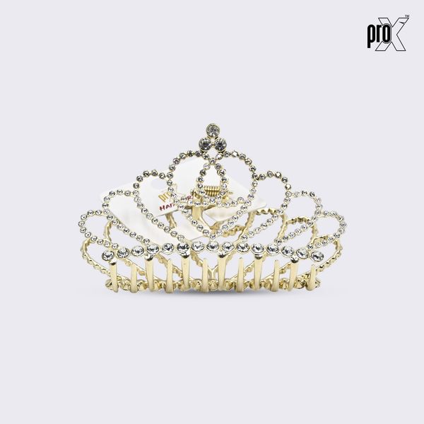 Prox Luxuries Hair Grip Clip For Women HG-107-2