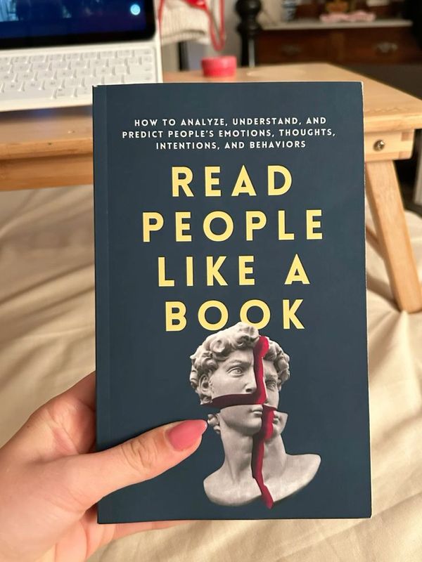 Read People Like a Book By Patrick King