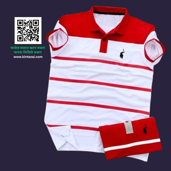 Stylist Casual T-Shirt For Men – Export Quality