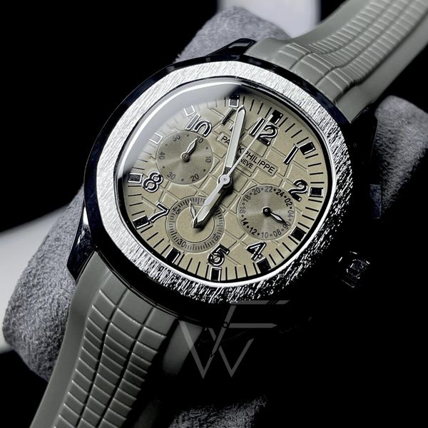 PATEK PHILIPPE AQUANAUT