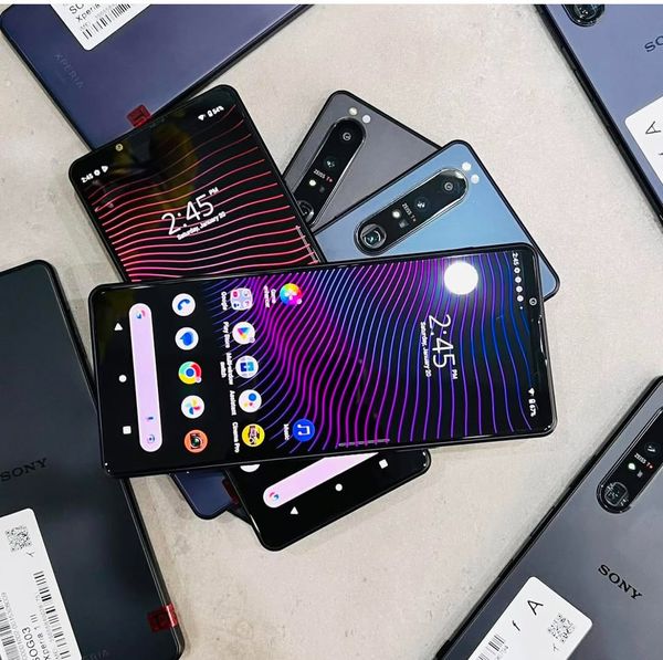 Sony Xperia 1 Mark III
