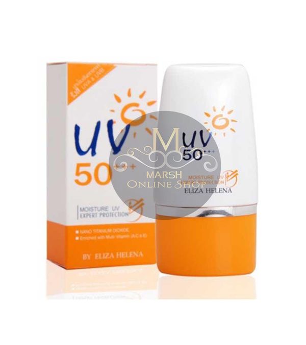 👉🔰Eliza Helena CC Moisture UV Expert Protection(30g) - Image 2