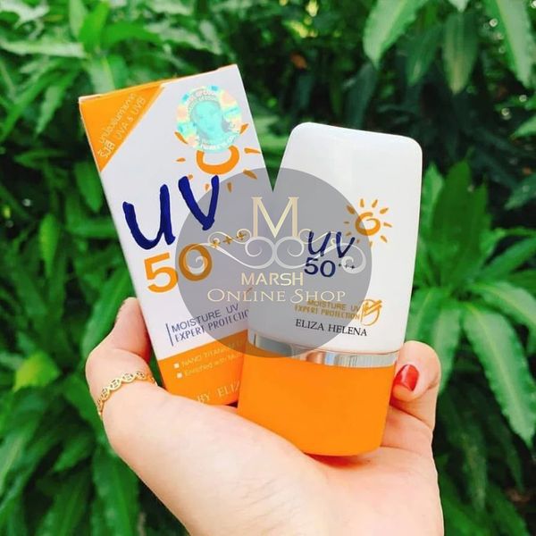 👉🔰Eliza Helena CC Moisture UV Expert Protection(30g) - Image 5