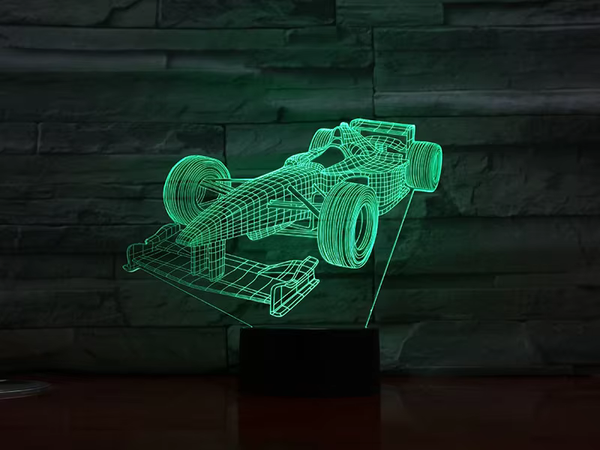 F1 Racing Car