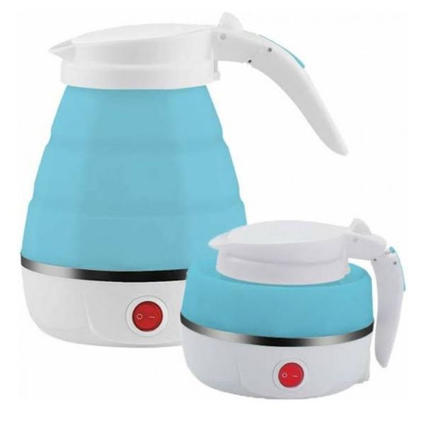 Foldable Travel Electric Kettle