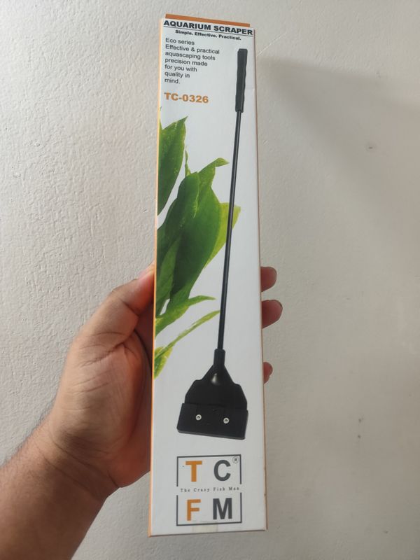 TCFM alage scrapper 45cm