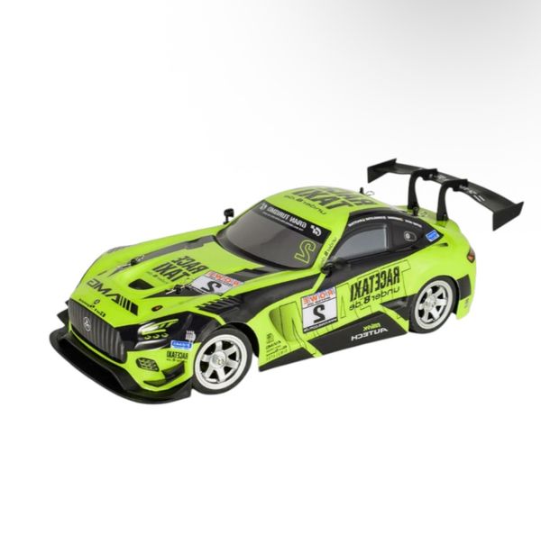Remote Control RC Drift Sports Car – Green