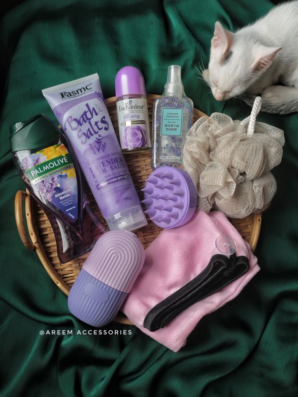 Puprle Pamper 💜