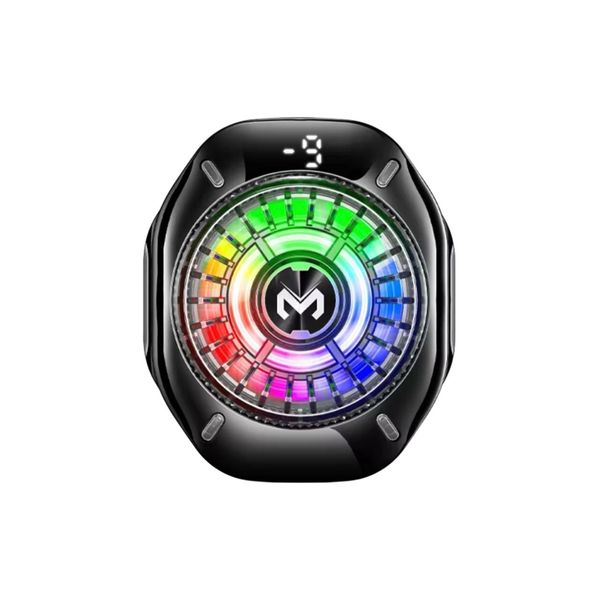 Memo CX10 Ai 10w Digital Display Model Magnetic Mobile Phone Cooler Fan