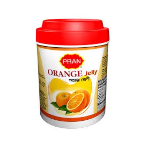 pran orange jelly 650gm প্রান কমলা জেলি
