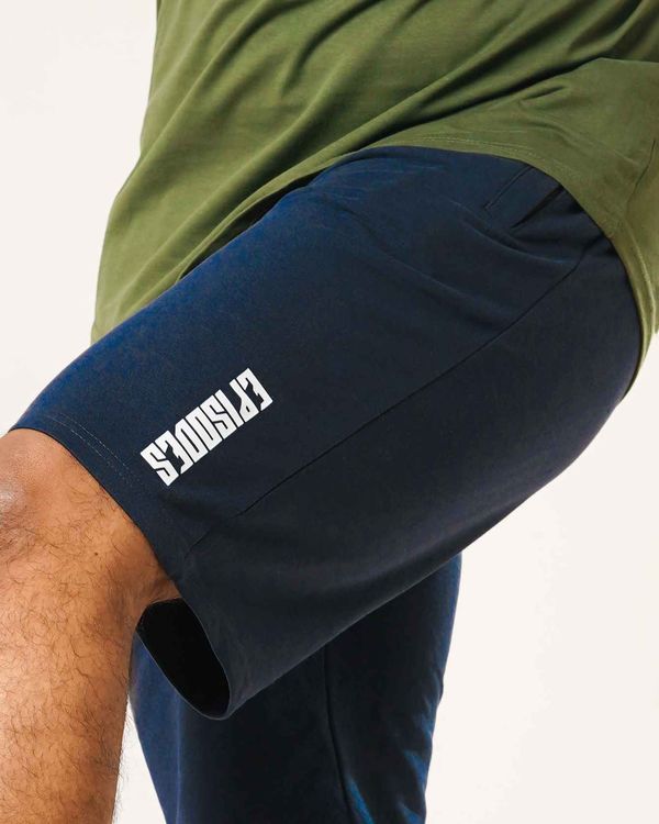 Episodes Navy Shorts