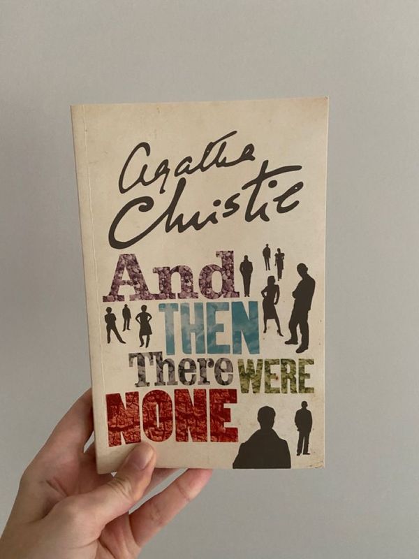 And Then There Were None Book By Agatha Christie