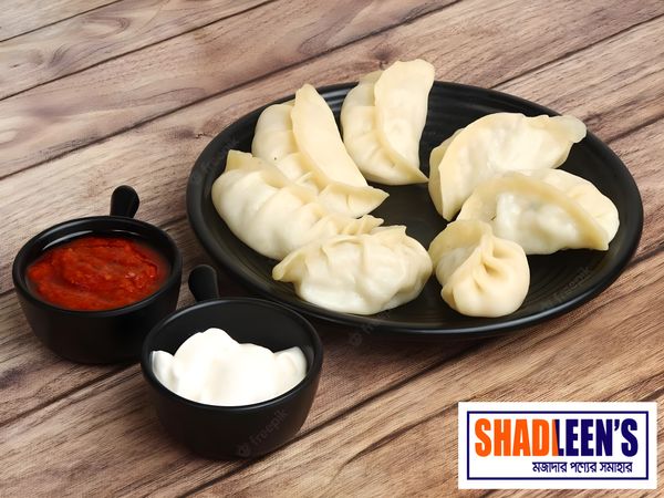 Chicken Momo (চিকেন মোমো) (5 pcs)