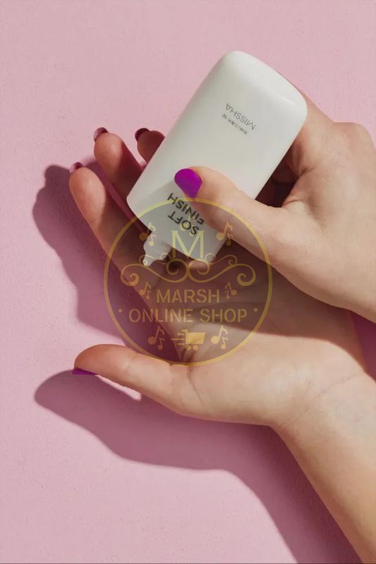 👉🔰Missha Soft Finish Sun Milk SPF50+ Pa+++ (70 ml) - Image 5