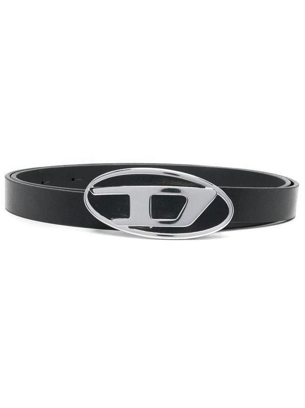 Diesel Belt - BLACK - Image 1