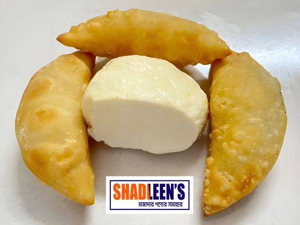 Cheese Samucha (চীজ সমুচা) 1 PCS