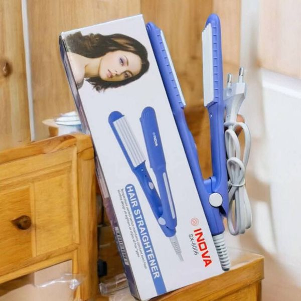 Inova hair crymper