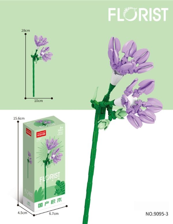 Freesia Flower