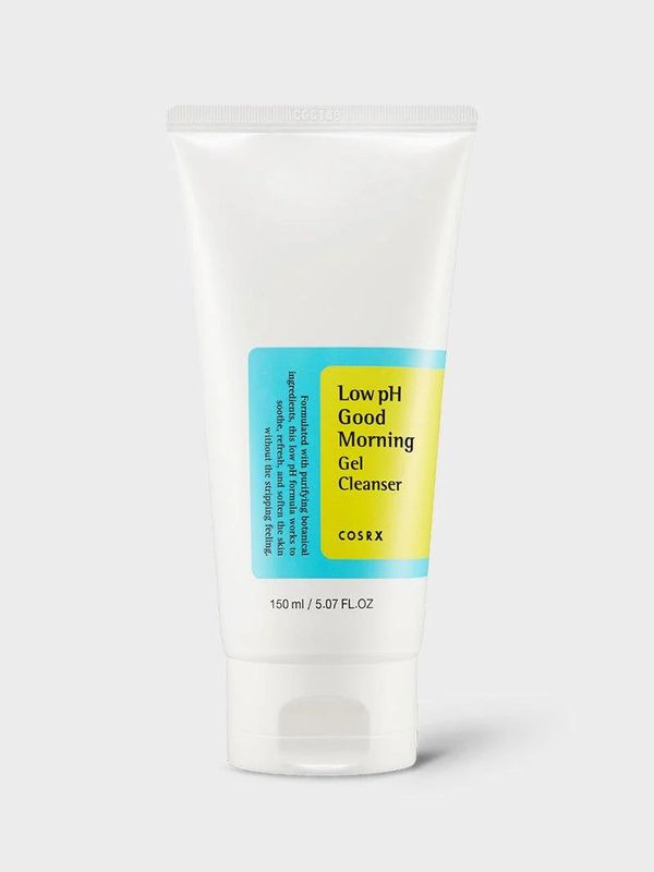 Cosrx Low Ph Good Morning Gel Cleanser – 150ml