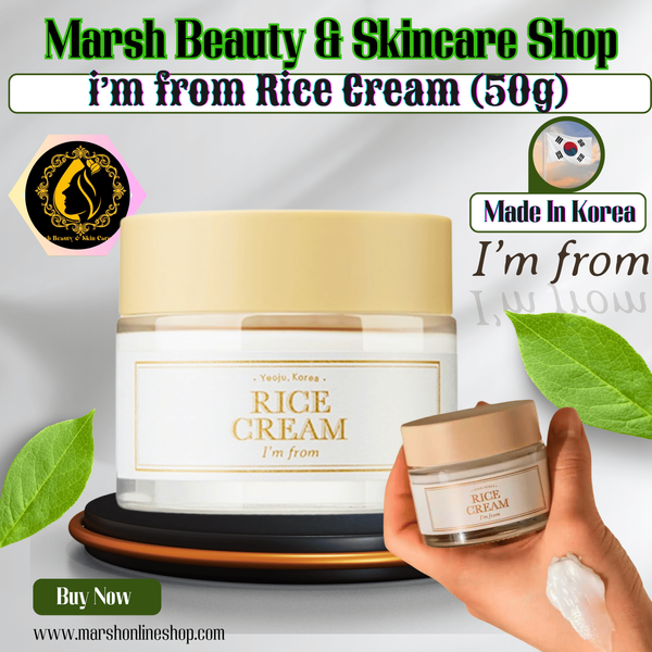 👉🔰i'm from Rice Cream (50g) - Image 1