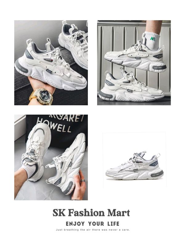 Men's Shoe