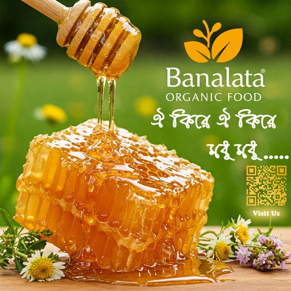 প্রাকৃতিক মধু ১ কেজি - Image 2