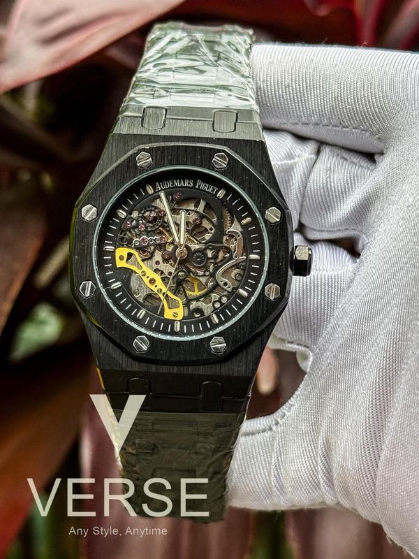 AP AUTO CHAIN FULL BLACK