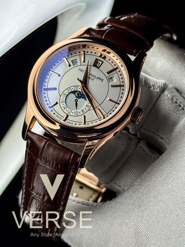 PATEK PHILIPPE PERPETUAL CALENDAR AA BROWN
