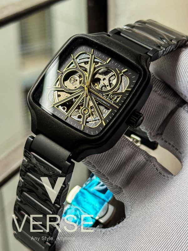 RADO AUTO CHAIN FULL BLACK