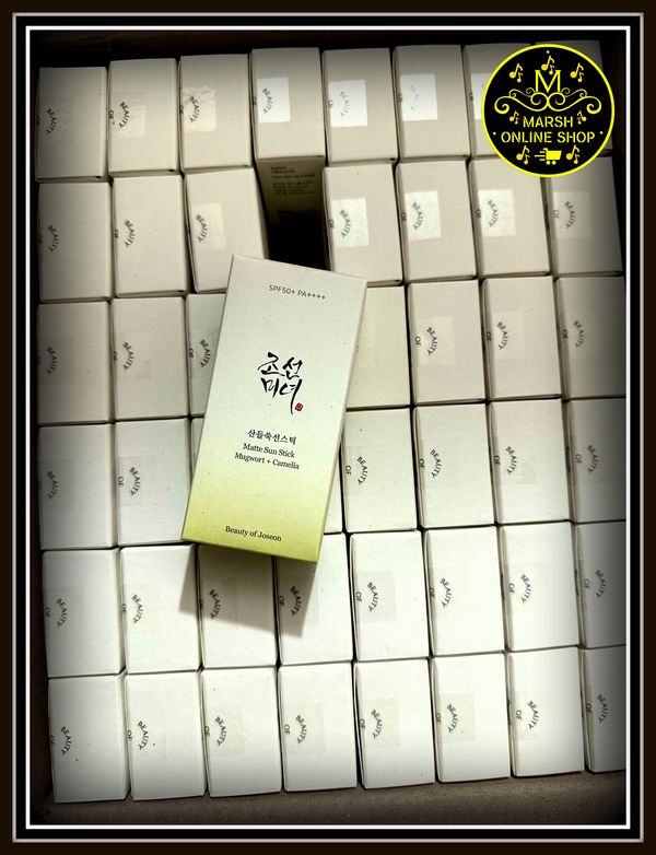 đđ°Beauty of Joseon Matte sun stick: Mugwort+Camelia(18g) - Image 2
