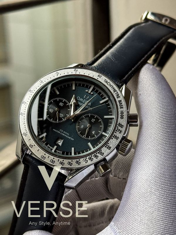 OMEGA SPEEDMASTER 57 BLUE BELT