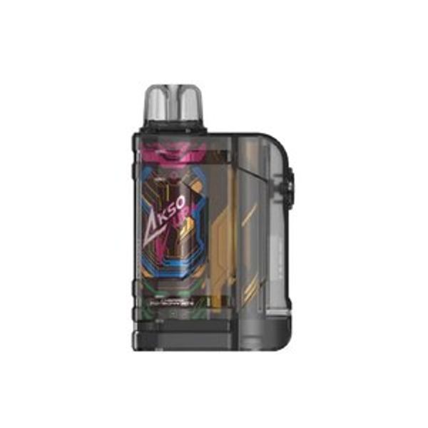 AKSO SUPA 9500 Cherry pomegranate