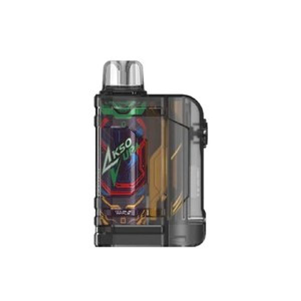 AKSO SUPA 9500 Double Apple