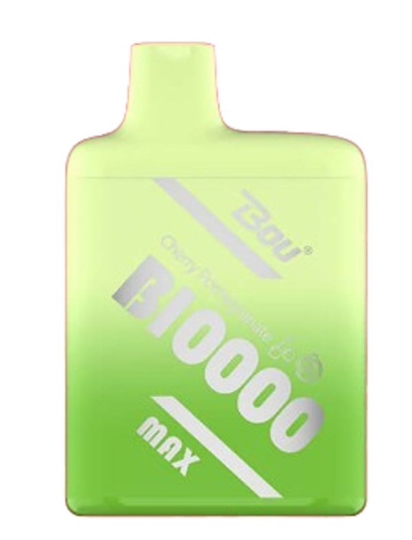 BOU MAX 10000 puff Cherry pomegranate
