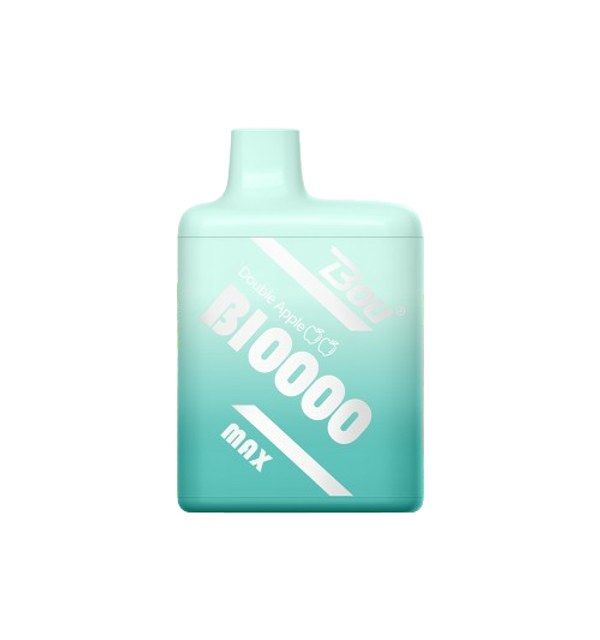 BOU MAX 10000 puff Double apple