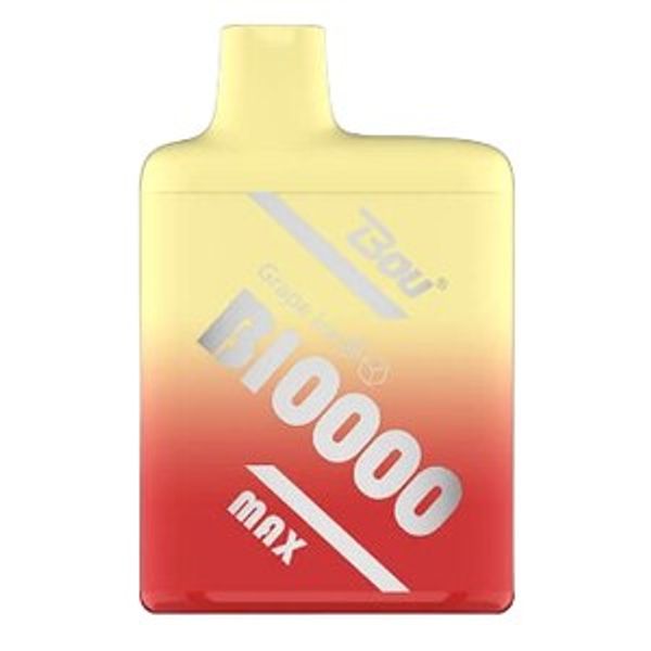 BOU MAX 10000 puff Grape ice