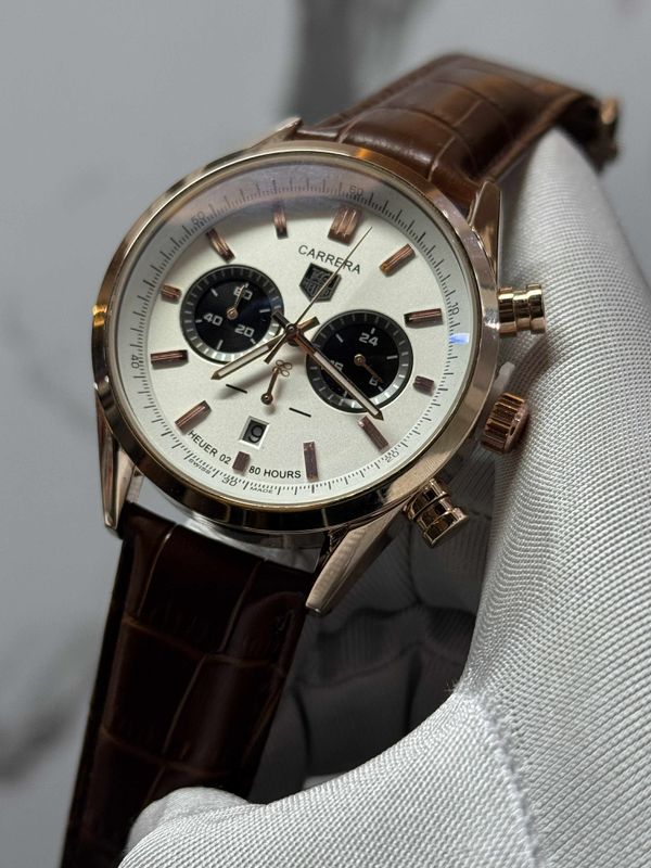 TAG02 BROWN BELT RG CASE BLACK SUB