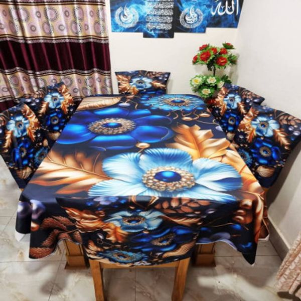 3Dপ্রিন্টের ডাইনিং ক্লথ