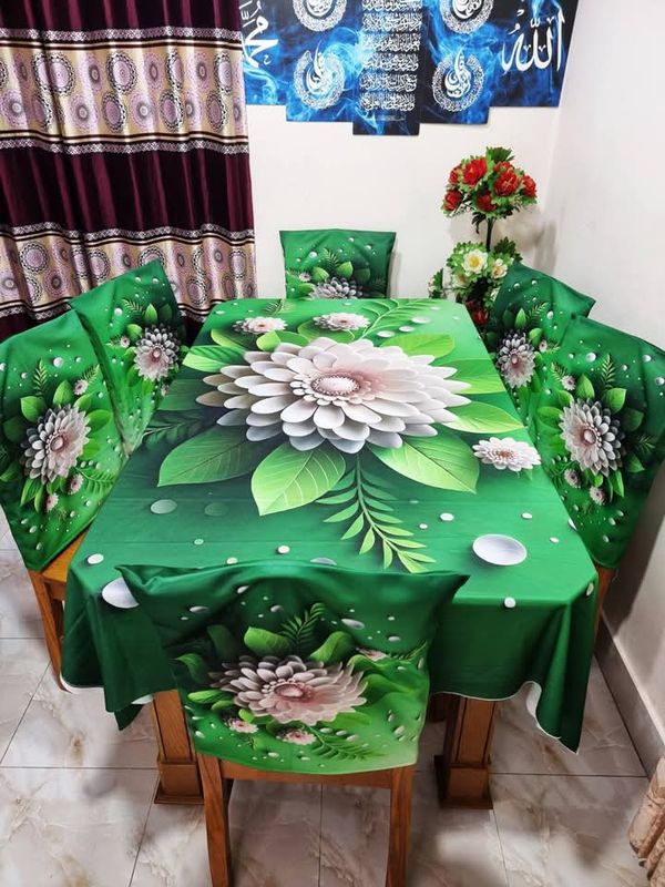3Dপ্রিন্টের ডাইনিং ক্লথ