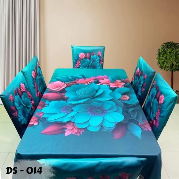 3Dপ্রিন্টের ডাইনিং ক্লথ