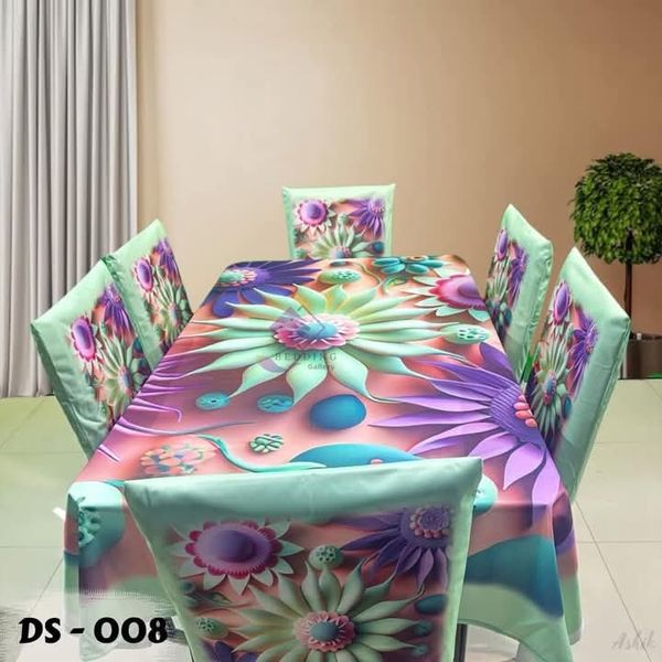 3Dপ্রিন্টের ডাইনিং ক্লথ