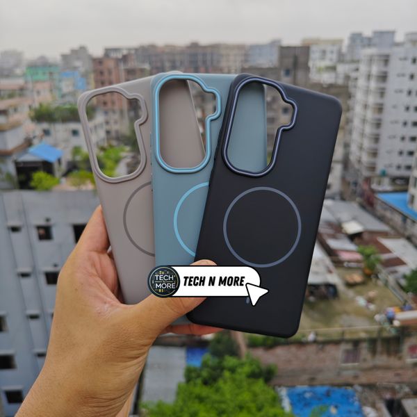 IQOO Neo10/Neo10pro magnetic ring frosted anti-fall protective hard cover