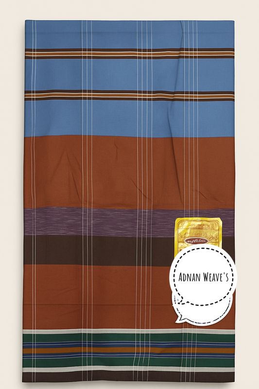 6 হাতের লুঙ্গি