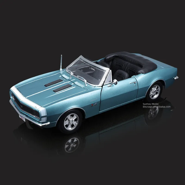 1:18 Scale Chevrolet Camaro SS 396