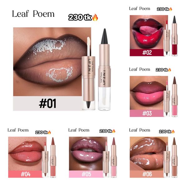 Lipstic+Lipgloss -NS4414