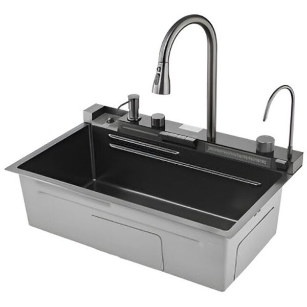 Multifunctional Kitchen Sink